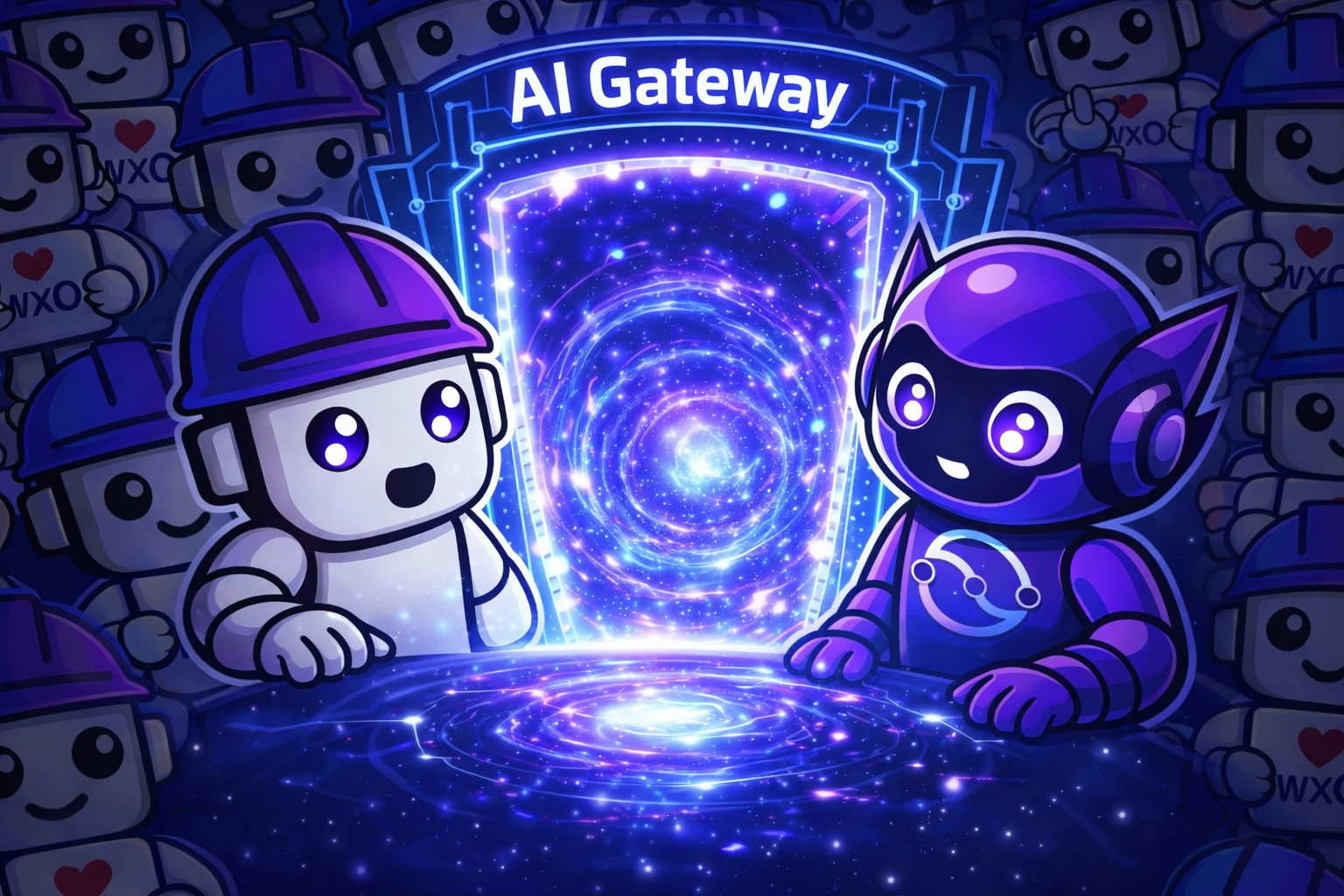 Bobchestrate - AI Gateway